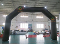 Arche gonflable publicitaire personnalisée en gros directement de l'usine