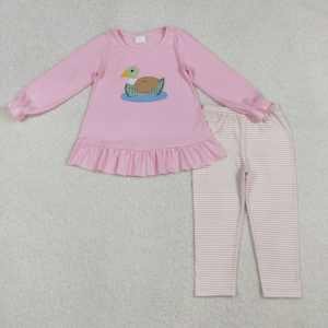 GT1127 RTS ropa occidental gris azul CAMO estampado Boutique venta al por mayor estampado yoga mujeres adultas top de manga larga - Product Image 5