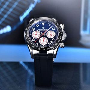 Pagani Design PD-1687 1687 Man Fashion Brand Quartz Wristwatch Waterproof Luxury <b>Men's</b> <b>Wrist</b> <b>Watches</b> for <b>Men</b> Reloj Montre + Box - Product Image 5