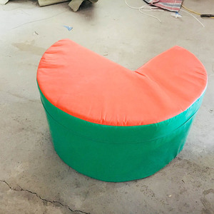 Thể thao đào tạo hình dạng khác nhau góc vòng tròn trò chơi trẻ em mat - Product Image 6