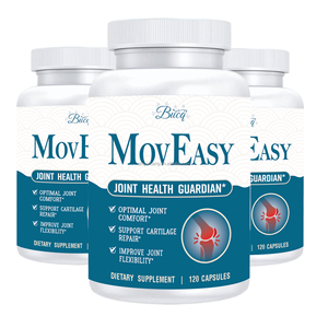 แคปซูลสารกลูโคซามีนเคอร์คูมินส่วนประกอบอาหารเสริมซ่อมแซมกระดูกอ่อนเพื่อสุขภาพสำหรับผู้ใหญ่ - Product Image 2