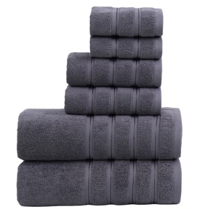 Addensare l'alta qualità lavare il viso assorbire acqua <span class=keywords><strong>set</strong></span> di <span class=keywords><strong>asciugamani</strong></span> 100% cotone Hotel <span class=keywords><strong>bagno</strong></span> <span class=keywords><strong>Set</strong></span> di <span class=keywords><strong>asciugamani</strong></span> da <span class=keywords><strong>bagno</strong></span> di cotone <span class=keywords><strong>set</strong></span> di <span class=keywords><strong>asciugamani</strong></span> da <span class=keywords><strong>bagno</strong></span> per la casa - Product Image 1