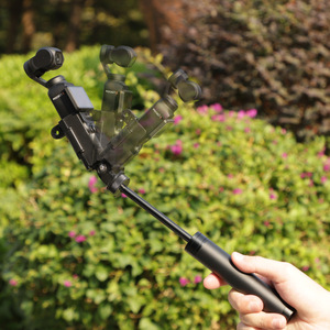 Adaptador Sunnylife para Osmo Pocket 3, Cubierta Protectora Plegable para Auriculares Dobles, Marco de Material ABS, Diseño Flexible - Product Image 2