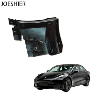 JOESHIER ชิ้นส่วนพลาสติกคุณภาพสูงสำหรับยึดช่องระบายอากาศด้านในกันชนหน้าสำหรับรถยนต์เทสล่า รุ่น 3 ปี 2017-2023 หมายเลขอะไหล่แท้ L:1084175-00-D R:1084177-00-D - Product Image 5