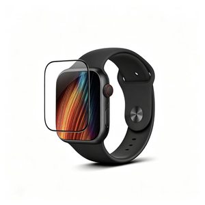 ฟิล์มกันรอยหน้าจอ OEM แบบยืดหยุ่น PET ป้องกันเต็มจอ กระจกนิรภัย 9H สำหรับ Apple Watch Series 11 ultra 40มม./44มม./42มม./46มม. - Product Image 1