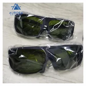 Película protetora de segurança laser, óculos de proteção ultraleve/› od4