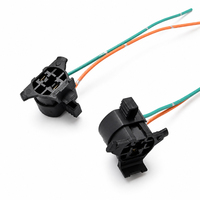 Adaptateur de support de douille pour ampoule de phare LED H7, faisceau de câblage, connecteur pour support de base de phare Hyundai Kia Mitsubishi