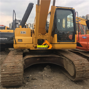 Excavadora Usada Komatsu PC220-7 Importada de Japón con Pocas Horas de Trabajo, Precio de Mayoreo - Product Image 4