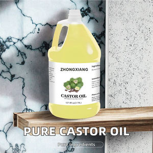 100% ナチュラルピュアオーガニックヒマシ油コールドプレス高品質キャリアオイル育毛スキンケア用1kgバルクOEM/ODM - Product Image 3