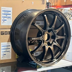 Mâm xe thể thao Monoblock CE28, vành sâu 5 lỗ 5x112/114.3/120/127 dành cho Honda Civic - Product Image 2