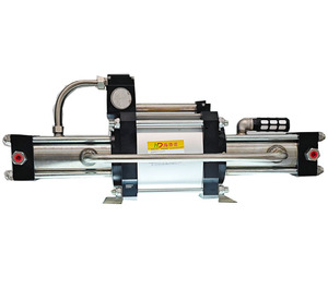 Hoge Kwaliteit Lucht Drijvende Gas Serie Gas-Vloeistof Booster Pomp Voor Fabriek - Product Image 1