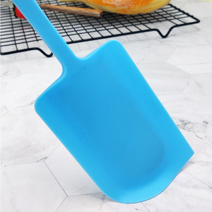 <b>Silicone</b> Spatula 30cm Large Flexible Baking <b>Tool</b> For Cake Butter Cream Mixing - Product Image 1