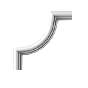 Pu Đồ Nội Thất Trang Trí Dòng Cửa Surround Đúc Có Thể Tái Chế Vật Liệu Uv-Kháng Cho Nhà Trang Trí Nội Thất Nhà Máy Cung Cấp Trực Tiếp - Product Image 2