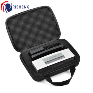 Vỏ cứng Loa Mang trường hợp Tương thích với <span class=keywords><strong>Bose</strong></span> SoundLink <span class=keywords><strong>Mini</strong></span> 1 & 2 trường hợp bảo vệ túi du lịch với cáp sạc lưu trữ - Product Image 1