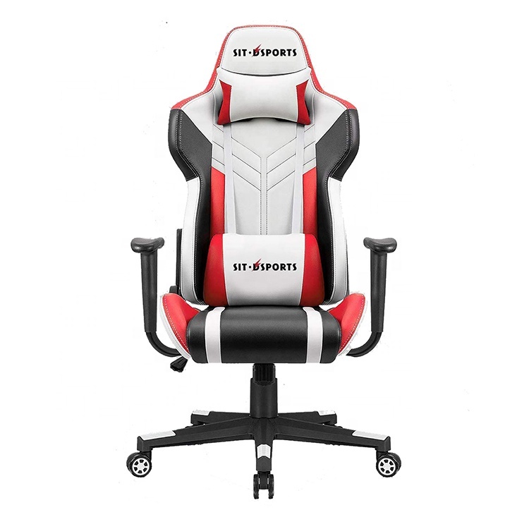 Chair ergonomic swivel computer game running Style office chair racing game