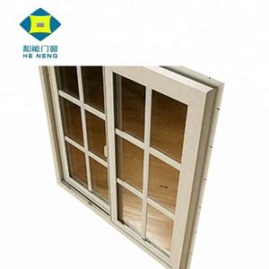 Cách âm uPVC khung trượt chống trộm cửa sổ - Product Image 2