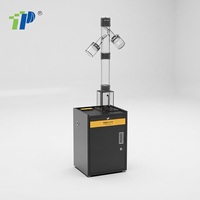 Soplador de semillas eléctrico para agricultura para clasificación de semillas