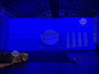 Tente gonflable géante sur mesure, portable, imperméable, résistante aux intempéries, durable, résistante au soleil, pour la publicité, pour le golf