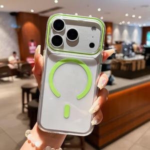 Mới rõ ràng từ trường hợp điện thoại cho Iphone 17 16 15 trong suốt PC trường hợp điện thoại bìa cho Iphone 17 Pro Max 16 15 14 13 12 Pro - Product Image 6