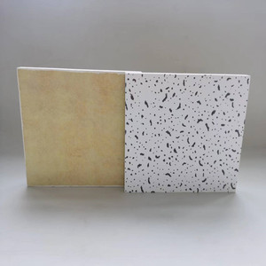 Paneles de <span class=keywords><strong>techo</strong></span> falsos con <span class=keywords><strong>aislamiento</strong></span> comercial, azulejos de <span class=keywords><strong>techo</strong></span>, decoración interior, paneles acústicos de <span class=keywords><strong>techo</strong></span> - Product Image 4