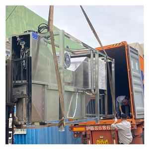 Ganchos colgantes para <span class=keywords><strong>matadero</strong></span> de aves de corral Eruis con ruedas de goma Equipo esencial de matanza para línea de matanza de pollos - Product Image 5