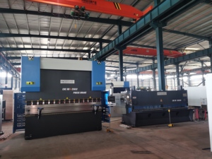 Thép <span class=keywords><strong>Bender</strong></span> Pressbrake Tấm Kim Loại Máy Uốn Báo Chí Phanh - Product Image 4