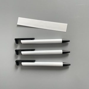Full Printing Metal Ballpoint <b>Pen</b> with Heat Transfer Printing Smooth Writing for <b>Sublimation</b> Stationery-Durable - Product Image 2