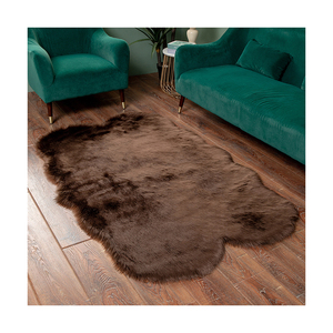 Vari tappeti per pavimenti in peluche caldi per la casa del soggiorno tappetini soffici tappeti in pelliccia sintetica <span class=keywords><strong>tappeto</strong></span> in finta pelle di pecora <span class=keywords><strong>tappeto</strong></span> in pelliccia - Product Image 3