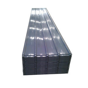 Fabrikpreise für Metalldachplatten Hochwertige 0,4-4mm Farbbeschichtete Metalldachziegel Verzinkte Wellblech-Dachziegel - Product Image 3