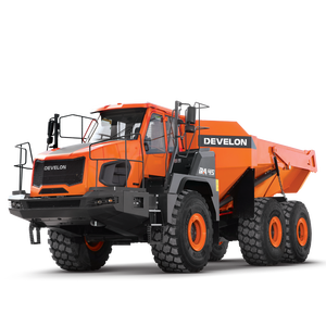 <span class=keywords><strong>Prix</strong></span> <span class=keywords><strong>d</strong></span>'usine DEVELON DA45-5 6*4 40,6 tonnes 26m³ Camion benne articulé robuste pour le transport <span class=keywords><strong>de</strong></span> sable et <span class=keywords><strong>de</strong></span> gravier - Product Image 3