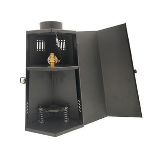 Macchina per Effetti di Fiamma DMX Mini Deli <span class=keywords><strong>Fx</strong></span> DF-15, Piccola Macchina a Getto di Fiamma per Discoteche e Spettacoli Notturni - Product Image 4