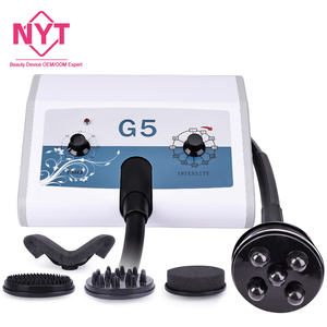 Vibraktor Masaj Corporal Adelgaz La Maquin G5 Anti-Celluli Massage gerat Abnehmen Beauty Machine Fitness Vibration Körper massage gerät - Product Image 1