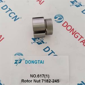Écrou de rotor NO.617(1) 7182-245 E71 SUV (1ère génération 08-14) Système d'injection Meilleure qualité Garantie 3 mois - Product Image 4