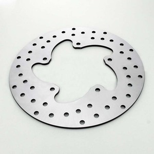 Fabbrica Custom moto posteriore 220mm disco freno per <span class=keywords><strong>Aprilia</strong></span> Leonardo 125 250 <span class=keywords><strong>300</strong></span> - Product Image 4