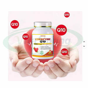 Comprimés de Coenzyme Q10 (CoQ10) 1000 mg de la marque Ausreson Private Label pour la santé cardiaque – Complément de CoQ10 - Product Image 2