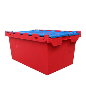 Juntar <span class=keywords><strong>80</strong></span> litros resistente caixa de armazenamento de plástico - Product Image 6