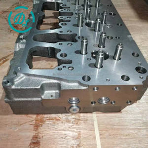 Cabeza de Cilindro EexcavaStart 148-2144 para Motores C12, Excavadoras y Cargadoras - Duradera, Confiable y Fácil de Instalar - Product Image 5