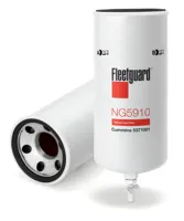 Filtro de Aceite Lubricante Original Cummins Fleetguard LF777 para Motor NT855-M N14, Excavadora, Camión, Piezas de Equipo Pesado