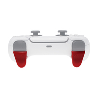 Système de verrouillage de gâchette bouton L2 R2 en plastique pour contrôleur de jeu sans fil PS5 boutons d'arrêt de déclenchement étendus