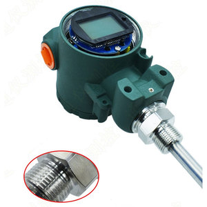Smart Water Level Boiler Capacitance Truck Level Switch Capacitive Fuel Sensor for Grease <b>Liquid</b> Measurement Silo Level Sensor - Product Image 1
