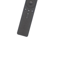 Télécommande vocale Bluetooth Hostrong Factory OEM ODM XMRM-007 avec code roulant pour projecteur, kit 4S, prise en charge de la personnalisation