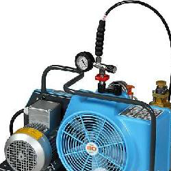 ปั๊มลม BC163099B ของแท้ใหม่เอี่ยม 100% รุ่น JII-E-H (380V) - Product Image 5