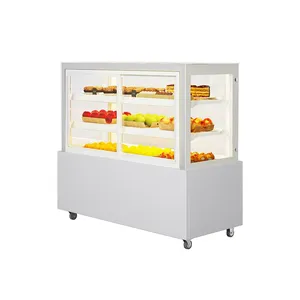 新款烘焙蛋糕冰箱展示柜蛋糕冰箱冷却器展示柜