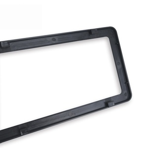 Marco de Matrícula Personalizado, Venta al por Mayor de Fábrica, Marco de Matrícula para Australia y Nueva Zelanda con Logotipo Imprimible - Product Image 5