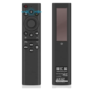 Nuevo control remoto de TV de energía solar <span class=keywords><strong>TM2280E</strong></span> con voz BT, para <span class=keywords><strong>Samsung</strong></span>, Smart TV de 2, 2, 1, 2, 2, 2, 2, 2, 2, 1, 2, 2, 2 - Product Image 1