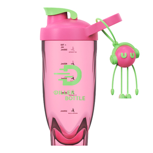 מכירה חמה 700 מ "ל ספורט ספורט פרימיום חלבון שייקר בקבוק מים משקה פלסטיק חלבון לטל חומרים ידידותיים לסביבה - Product Image 2