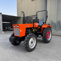 Équipement agricole multifonctionnel, mini-tracteur avec remorque, cultivateur rotatif, planteur
