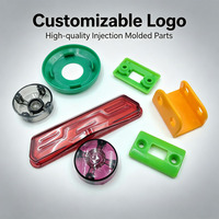 Pièces moulées par injection personnalisées adaptées aux utilisateurs, bords d'écran d'ordinateur portable, boîtiers d'outils électriques, manchons pour gobelets de bébé, couvercles de mixeur, toutes tailles
