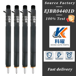 หัวฉีดคอมมอนเรลดีเซล Kay EJBR04401D สำหรับเครื่องยนต์ D27DT ชุดประกอบหัวฉีด - Product Image 1