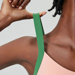 Soutien-gorge de sport à bonnets fixes avec oreilles de chat, maintien renforcé, dos élégant, pour yoga et fitness, pour femme - Product Image 4